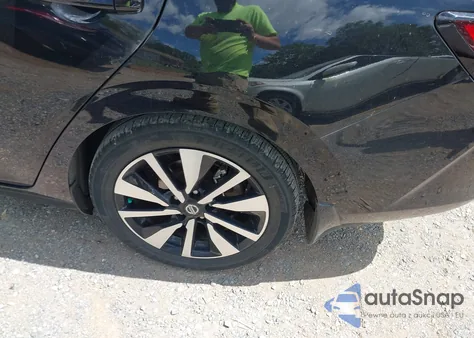 2022 Nissan Sentra Sv Xtronic Cvt from USA, damaged, VIN 3N1AB8CV6NY282911